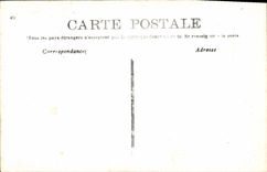 VINTAGE POSTCARD Fantasy Woman a Nice grisette