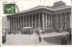 CPA Paris La Bourse