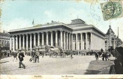 CPA Paris La Bourse