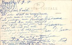 CPA Paris Boulevard De la Madeleine