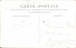 CPA Paris Boulevard De la Madeleine