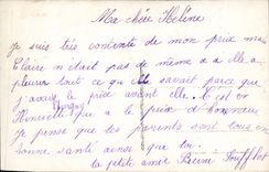 CPA Fantaisie Fleurs