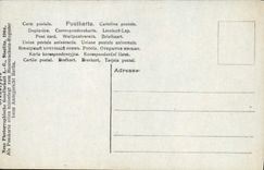 VINTAGE POSTCARD Fantasy Child Folklore the Tirol the Tyrol