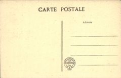 CPA Palais de Fontainebleau Salle du Consell