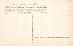 CPA Fantaisie Enfant dans une rose