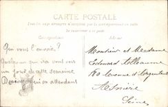 VINTAGE POSTCARD Fantasy Children Of the Hands of These Most gracious Messengers