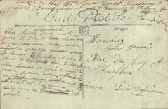 VINTAGE POSTCARD Douai Carries Valencians