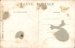 CARTE PHOTO Enfant