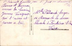 CPA Fantaisie Enfant