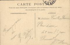 CPA Paris Gare Saint Lazare