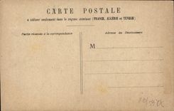 CPA Paris Gare Saint Lazare