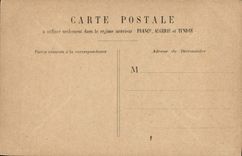 CPA Paris Gare Saint Lazare