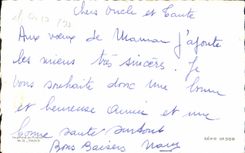 CPA Fantaisie Fleurs 