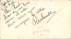 CPA Fantaisie Bonne annee