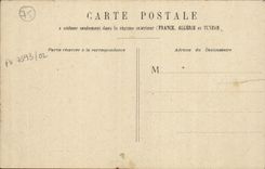 CPA Paris Gare Saint Lazare
