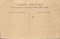 CPA Paris Gare Saint Lazare