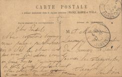CPA Paris Gare Saint Lazare