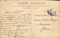 CPA Paris Gare Saint Lazare