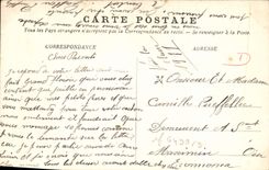 CPA Paris Rue du Havre et Gare Saint Lazare