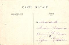 CPA Paris La Nouvelle Gare d'Orleans Bateau Peniche