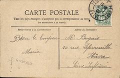 CPA Paris La Gare de L'Est