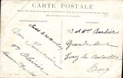 CPA Paris La Gare de Lyon