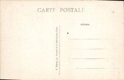 CPA Le Couvent La salle dite des Gardes 