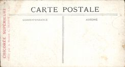 CPA Marseille Le Palais Longchamp