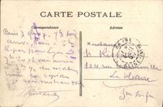 CPA Paris Gare de Lyon