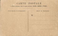 CPA Paris Gare de l'Est Autobus