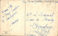 VINTAGE POSTCARD Fantasy Village