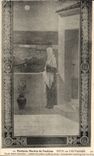 CPA Peintures Murales du Pantheon Puvis De Chavannes Vie de Sainte Genevieve veille sur Paris 