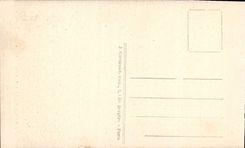 Murales de la POSTAL de la VENDIMIA de la carpa de Puvis De Chavannes Sainte Genevieve del panteón del sello divino