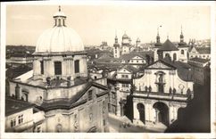 POSTAL Prag de la VENDIMIA