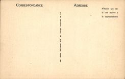 VINTAGE POSTCARD Dinan View On the Rancid one And the Tower Sainte Catherine