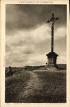 CPA Chatel Guyon Le calvaire et la table d'orientation