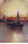 CPA Bateau
