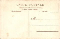 CPA Bateau