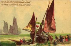 CPA Bateau