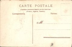 CPA Bateau