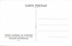 MODERN CARD Large Bird of paradise Emerald Bird