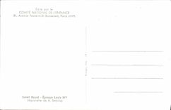 MODERN CARD Boat royal Sun Louis XIV Wooden bowl