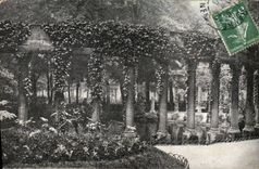 CPA Paris Parc Monceau