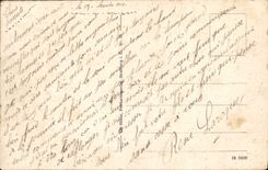 Guarida Gedeckten Brucken de Strabourg EIB de la POSTAL de la VENDIMIA