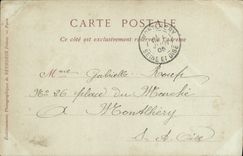 CPA Orleans La Cathedrale Eglise Sainte Croix