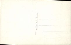 VINTAGE POSTCARD Museum Of Louvre Paris Raphael Sanzio Portrait of young man