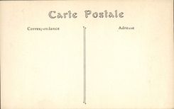 Busto de Reims de la POSTAL de la VENDIMIA de la figura que adorna a la izquierda que extiende con la catedral central José de la puerta Saint