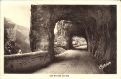 CPA Les Grands Goulets