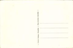 CPA Les Grands Goulets