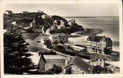 MODERN CARD Trestrignel the Beach and Hotels